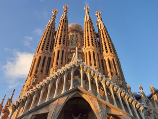 Sagrada Família, Barcelona