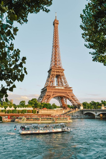 Torre Eiffel, Paris